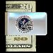 NFL Sculpted & Enameled Pewter Moneyclip - Houston Texans