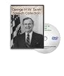 George H. W. Bush Speeches MP3 DVD - Bush I Speaks on Strengthening America, Reducing the Deficit, Containment of the Soviet Union, Military Intervention in Panama, Iraq, a Stronger United Nations and Much More