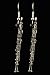Oboe Earrings