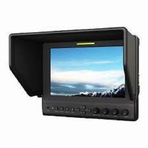 7" Field Monitor with Advanced Functions for DSLR & Full HD Camcorder;Lilliput 663/P (HDMI input, Advanced Functions) On Sale