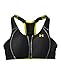 Under Armour Armour Bra A - Women's Black/Starfruit/Starfruit 34A