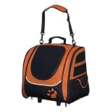  : Pet Gear I-GO2 Traveler Roller Backpack, Copper