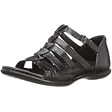 ecco flash lattice sandal