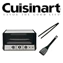 Cuisinart TOB-50 6-Slice Capacity Toaster Oven Broiler Kit