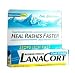 Lanacort 10 Hydrocortisone Anti-Itch Creme - 1/2Oz