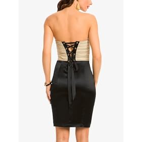 GUESS by Marciano Samira Corset Dress
