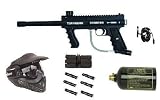 NEW TIPPMANN 98 CUSTOM PLATINUM PAINTBALL MARKER PACKAGE 4