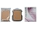 Shiseido SPF 16 Perfect Smoothing Compact Foundation Refill, I60/Natural Deep Ivory, 0.35 Ounce