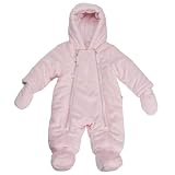 Produkt-Bild: Kanz M&auml;dchen Schneeanz&uuml;ge Rosa 50