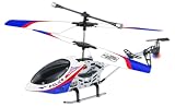 Thumbs Up RC Helicopter Gyro Police