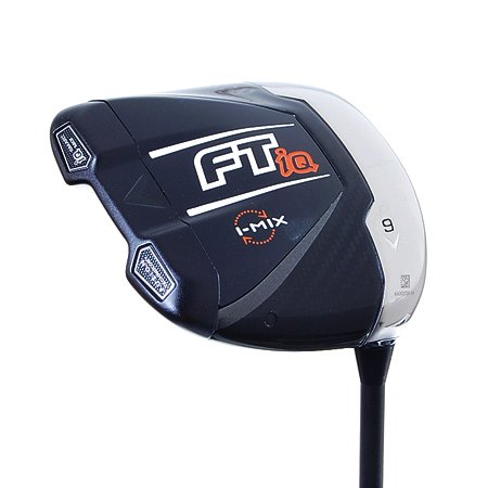 New Callaway FT-IQ IMIX Driver 9* Stiff Flex