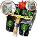 Londons Times Funny Music Cartoons - Ceiling Dion - Coffee Gift Baskets - Coffee Gift Basket Image