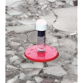 API 8PB Pond Breather Heated Aerator, 40 Watts by 