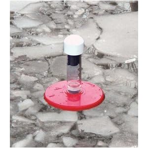 API 8PB Pond Breather Heated Aerator, 40 Watts by 