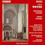 C.E.F. Weyse: Christmas Cantata; Easter Cantata