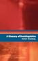 A Glossary of Sociolinguistics
