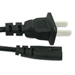 Fosmon 2-Slot to Standard Power Cord...