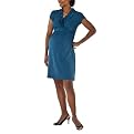 
            
                Liz Lange� for Target� Maternity Ruffle Neck Knit Dress - Teal �
            
        