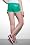 L!ve Retro Terrycloth Short