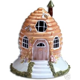 Coalport BEEHIVE COTTAGE House Figurine