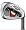 TaylorMade Burner XD Irons - 4-SW/Steel/Reg/RH