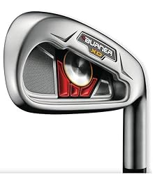 TaylorMade Burner XD Iron Set  (4-SW)