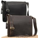 Visconti XL Messenger Bag A4 Plus - Hunter -16054