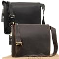 Borsa Messenger Visconti XL A4 Plus Notebook/ipad - Hunter -16054