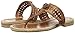 FRYE Women's Cleo Concho Thong Sandal