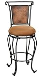 Hillsdale Milan Swivel Counter Stool