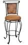 Hillsdale Milan Swivel Counter Stool