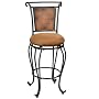 Hillsdale Milan Swivel Counter Stool