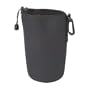 OP/TECH USA 7801142 Snoot Boot - WB-Large, Neoprene Lens Pouch (4.5 x 8 Inch) (Black)