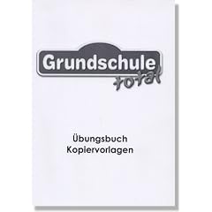 Grundschule �bungsheft Kopiervorlagen - 100 Seiten �bungsbuch DIN A4 - Sprache (1.-4. Klasse) - Mathe (1.-4. Klasse) - Sachkunde