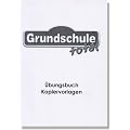 Grundschule �bungsheft Kopiervorlagen - 100 Seiten �bungsbuch DIN A4 - Sprache (1.-4. Klasse) - Mathe (1.-4. Klasse) - Sachkunde