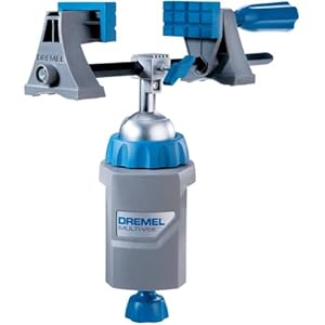 Dremel 2500-01 Rotary Tool Multi-Vise by