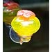 Bird Brain Inc 15619 Glass Window Hummingbird Feeder