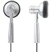 Maximo iM-290 Earbud Earphones 2.5MM 2FT Alloy Metal + Pouch