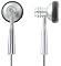 Maximo iM-290 Earbud Earphones 2.5MM 2FT Alloy Metal + Pouch