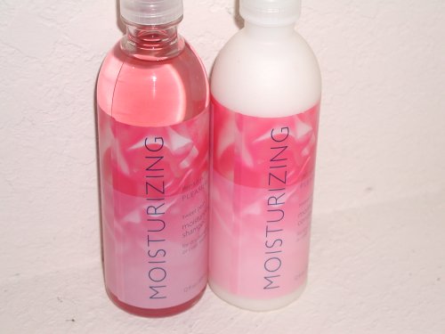Bath & Body Works Pleasures Sweet Pea Moisturizing Shampoo and Conditioner