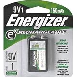Rechargeable 9V NiMH Battery