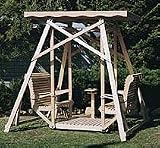 Canopy Glider Swing Plan