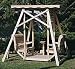 Canopy Glider Swing Plan