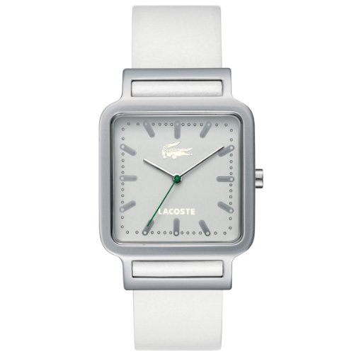 Lacoste Unisex-Armbanduhr OSAKA Analog Leder 2020017