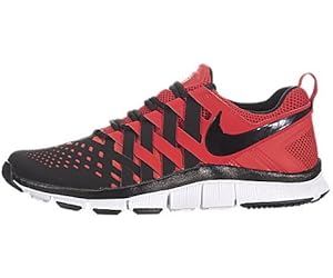 Nike Free Trainer 5.0 - Pimento / Black-White, 8.5 D US