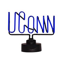Connecticut Neon Lamp