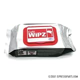 Urnex Cafe Wipz: Coffee & Grinder Equipment Cleaning Wipes(Pack of 100)
