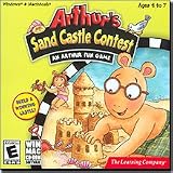 Arthur's Sand Castle Contest