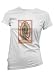 Virgen De Guadalupe Womens T-shirt, Christian Saints Womans T-shirt