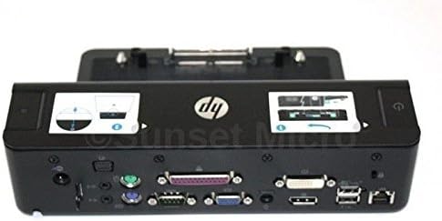 Genuine HP Docking Station 230W VB043AA For ProBook 6360b 6440b 6460b 6465b 6470b 6475b 6540b 6545b EliteBook 2170p 8440p 8460470p 8470w 8530w 8540w ProBook E8560p 8560w 8570p 8570w 8730w 8740w 8760w 8770w